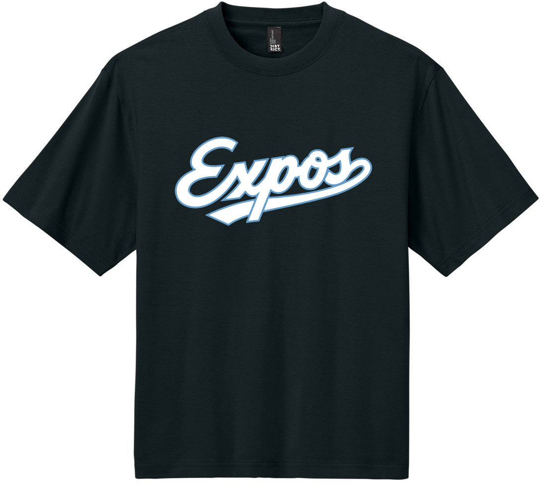 Heavyweight Oversized Tee