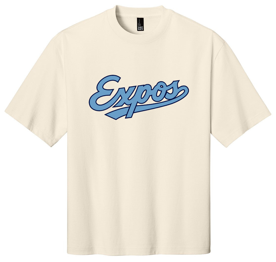 Heavyweight Oversized Tee