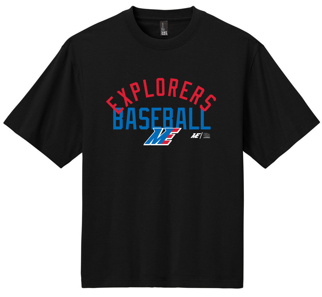 Heavyweight Oversized Tee