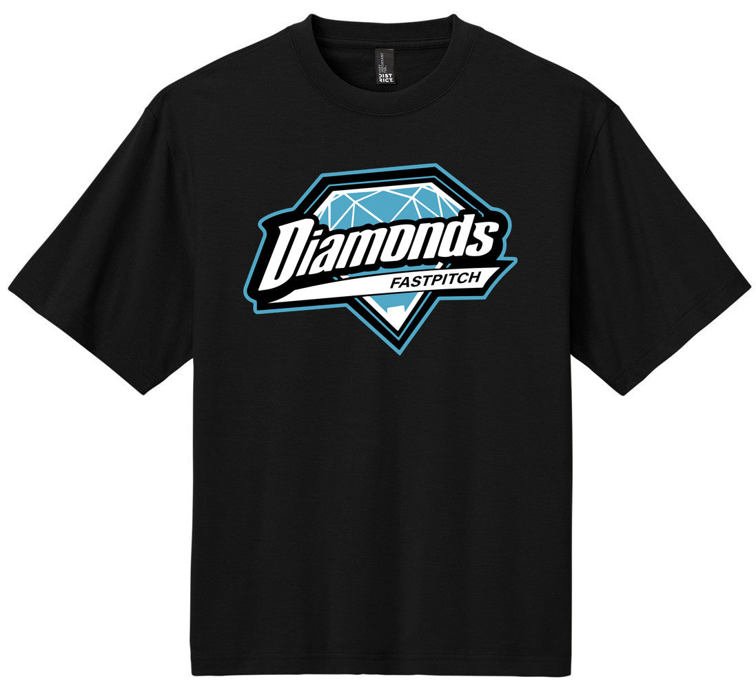 Heavyweight Oversized Tee