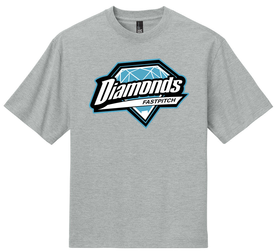 Heavyweight Oversized Tee