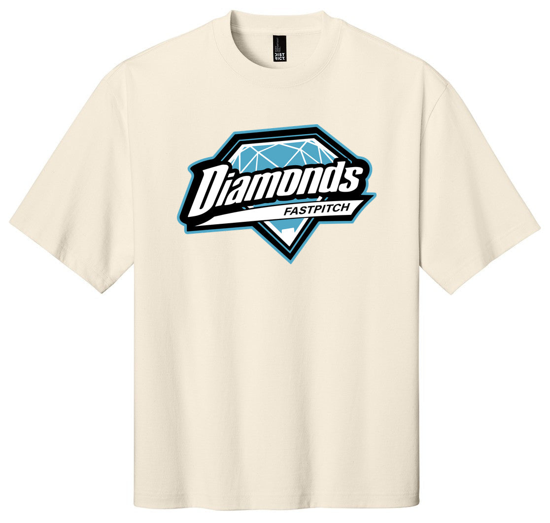 Heavyweight Oversized Tee