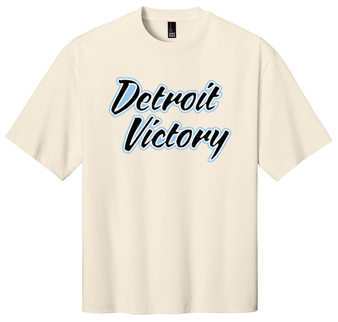 Heavyweight Oversized Tee