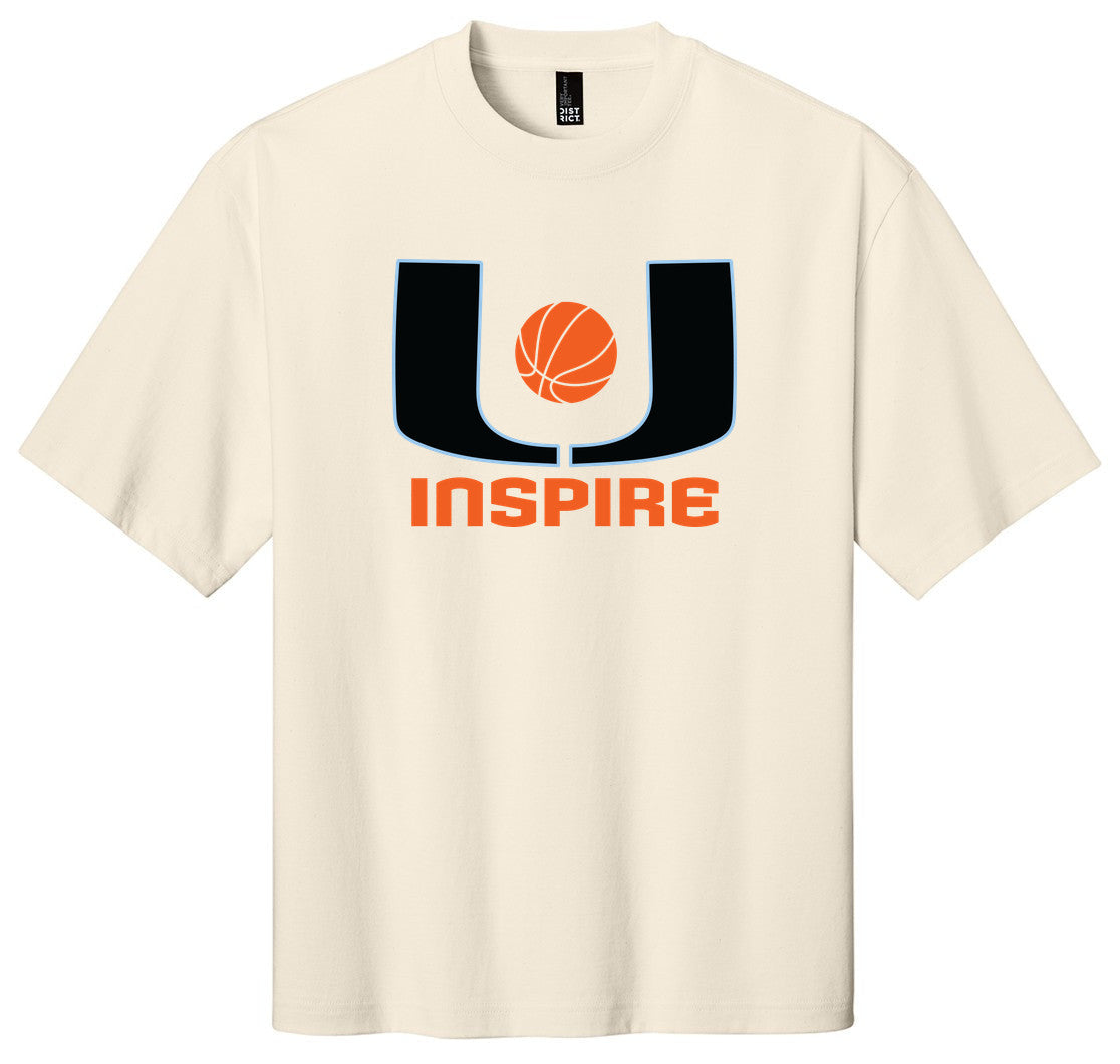 Heavyweight Oversized Tee