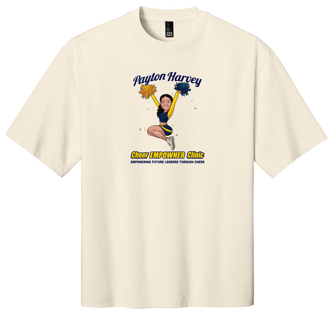 Heavyweight Oversized Tee