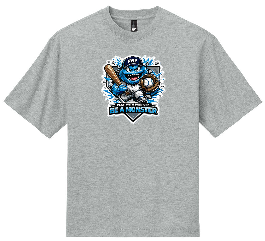Heavyweight Oversized Tee