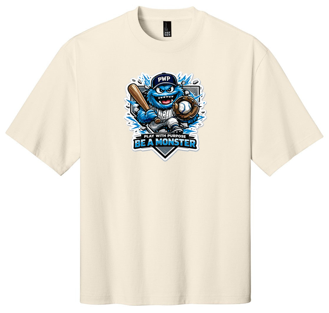 Heavyweight Oversized Tee