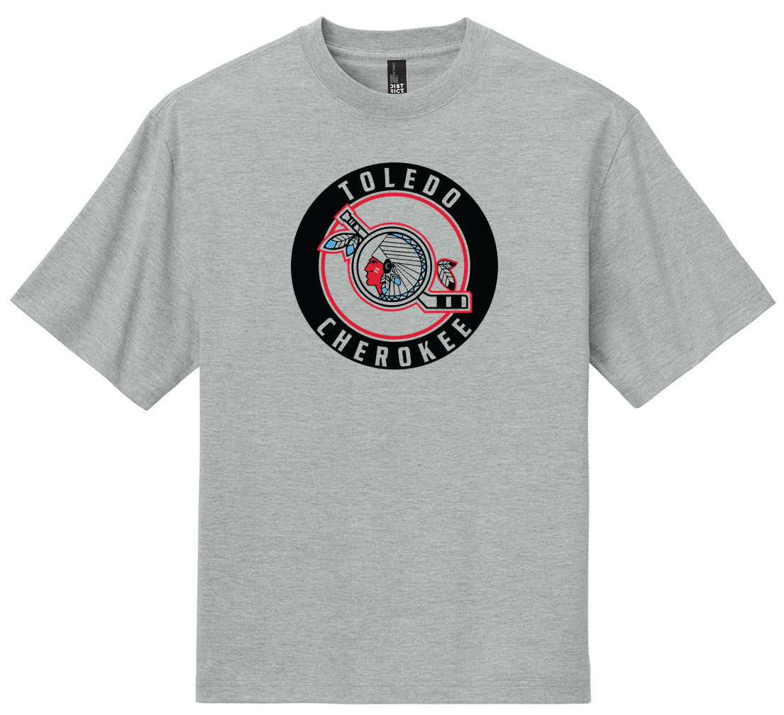 Heavyweight Oversized Tee