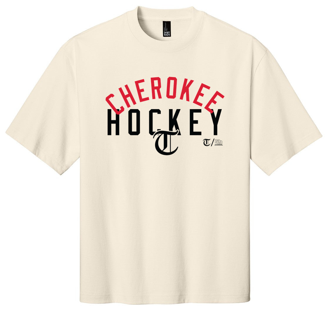 Heavyweight Oversized Tee