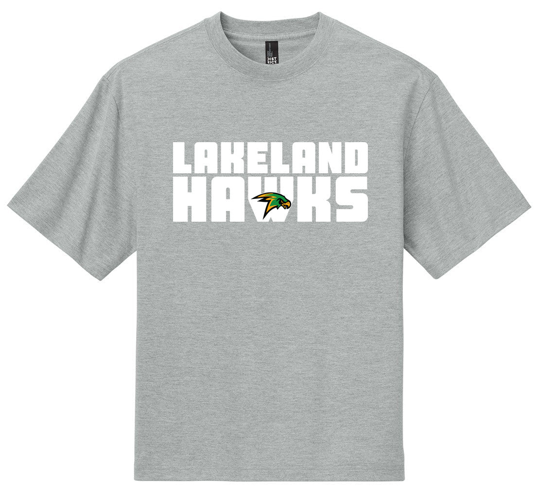 Heavyweight Oversized Tee