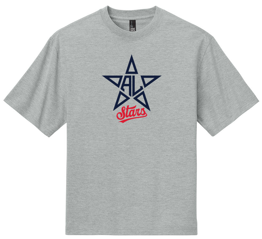 Heavyweight Oversized Tee