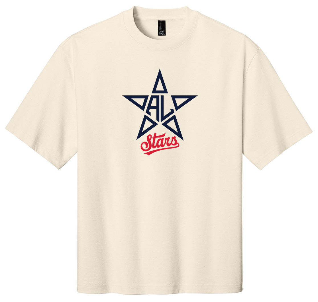 Heavyweight Oversized Tee