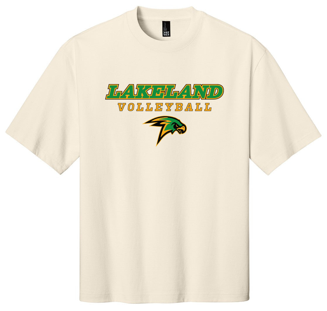 Heavyweight Oversized Tee