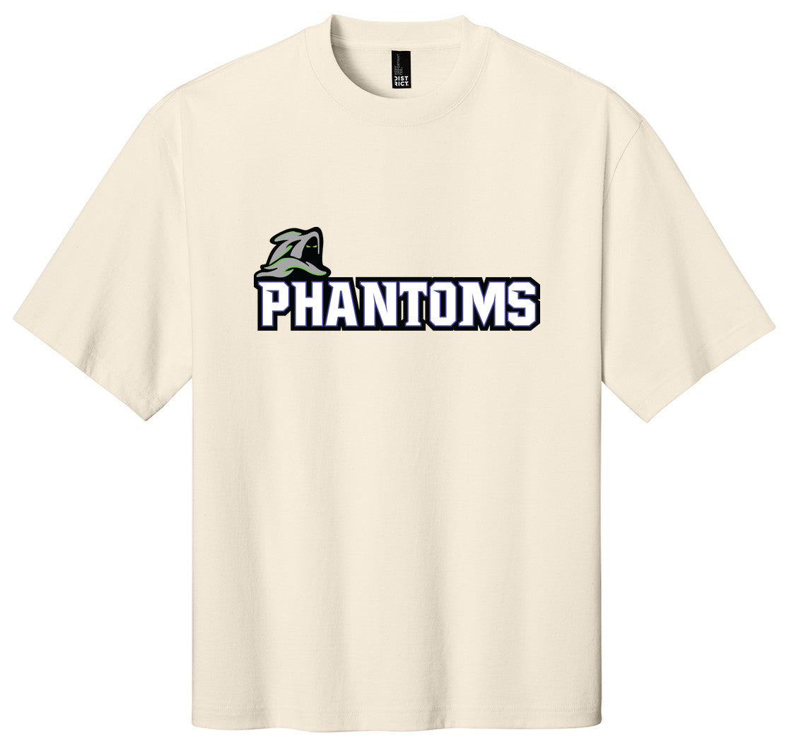 Heavyweight Oversized Tee
