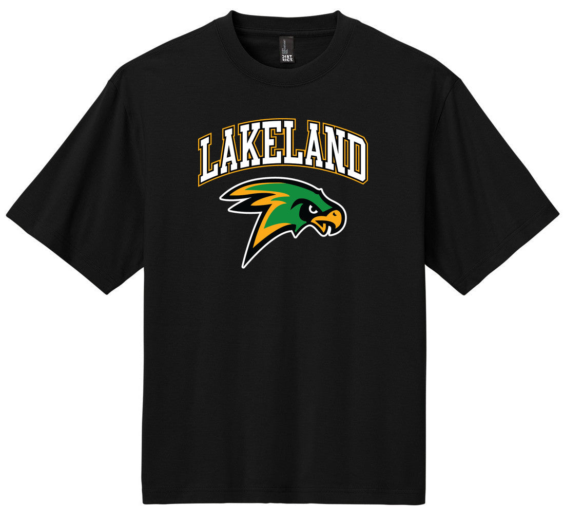 Heavyweight Oversized Tee