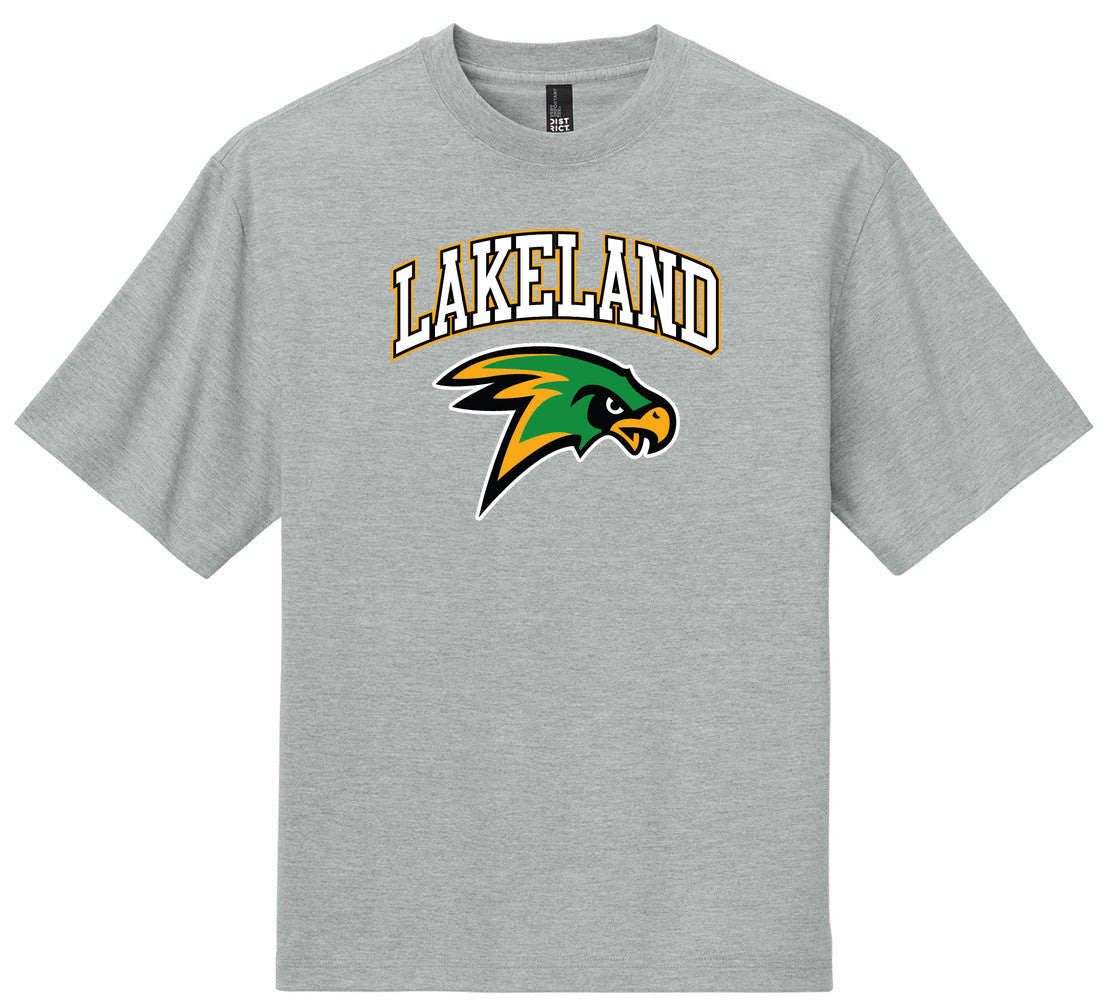 Heavyweight Oversized Tee