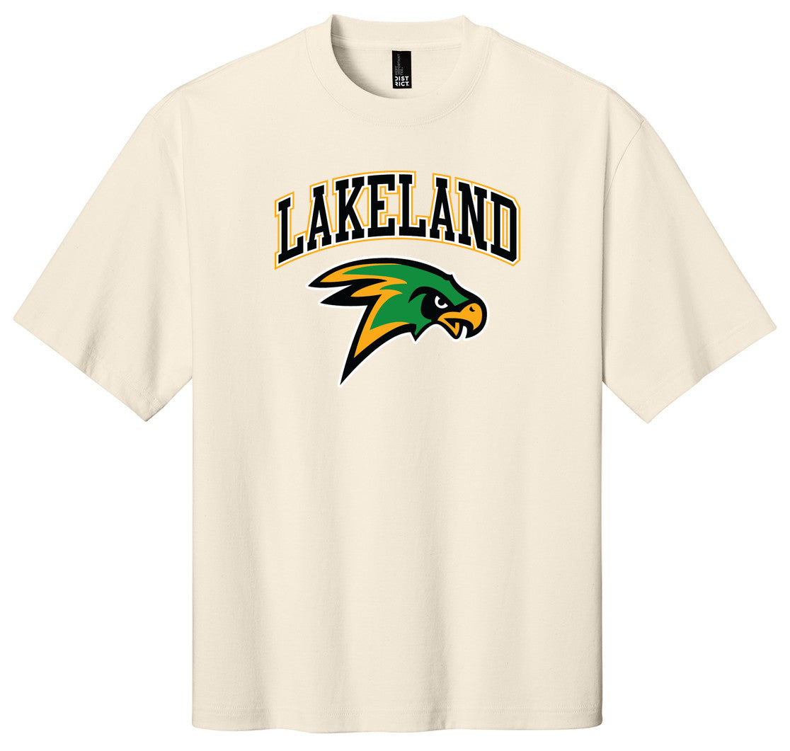 Heavyweight Oversized Tee