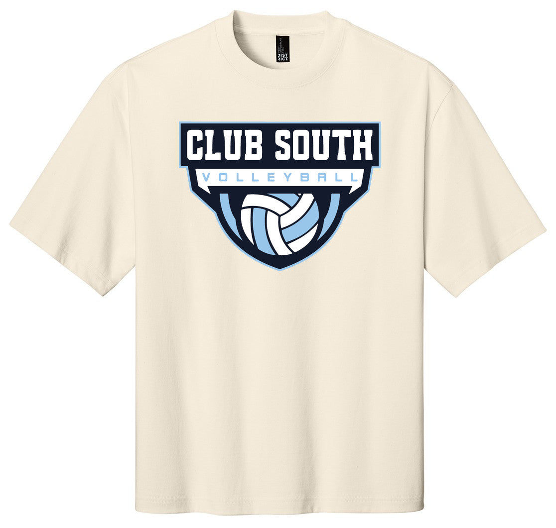 Heavyweight Oversized Tee