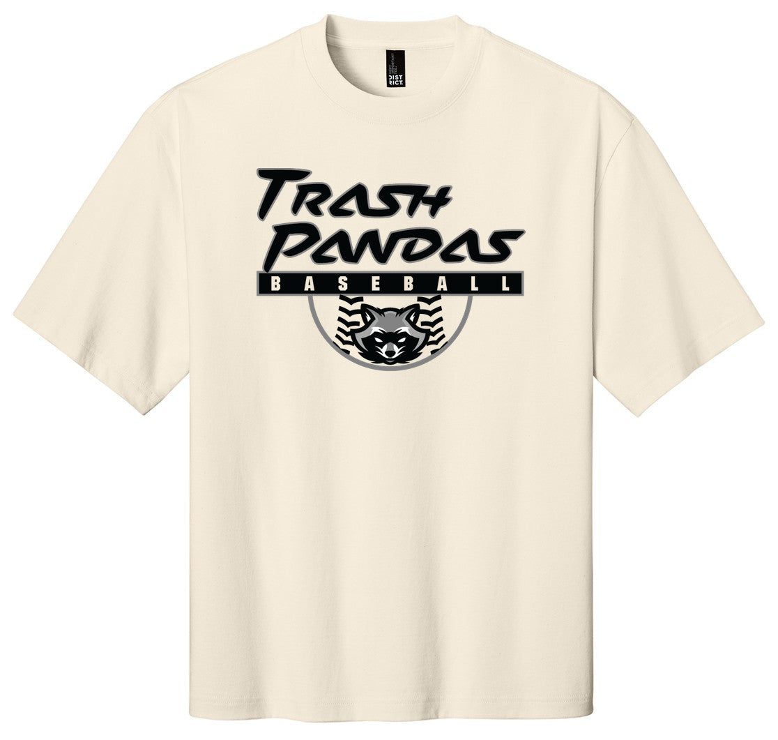 Heavyweight Oversized Tee