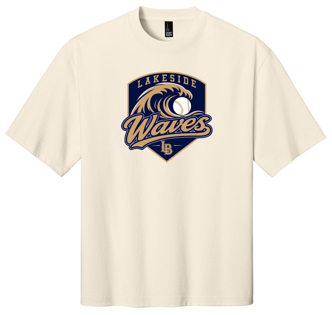 Heavyweight Oversized Tee