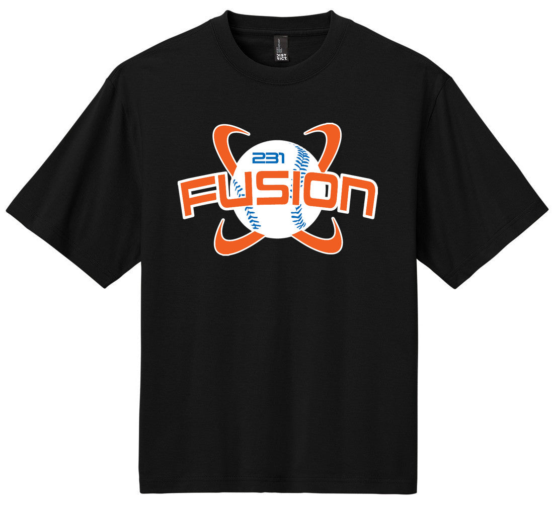 Heavyweight Oversized Tee