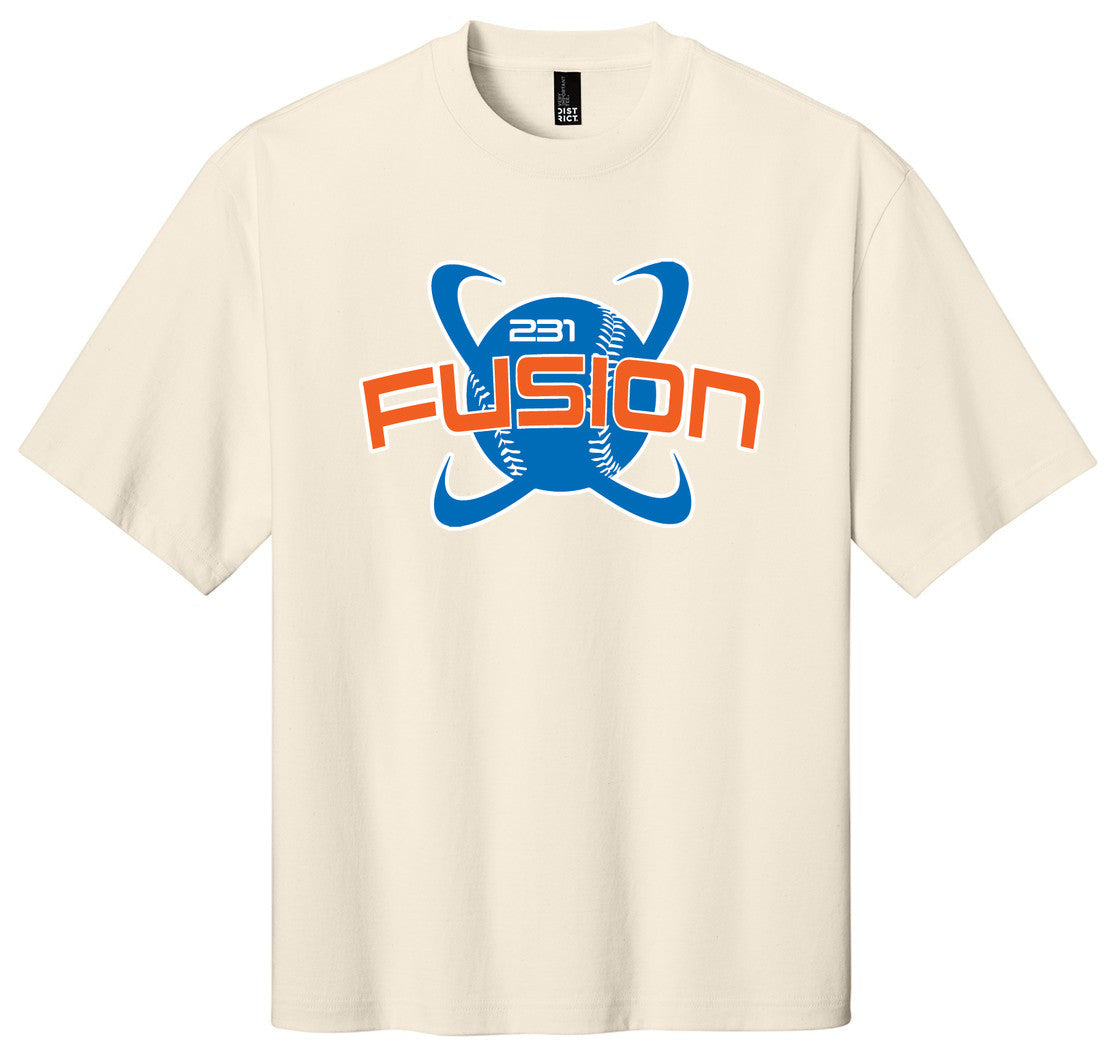 Heavyweight Oversized Tee