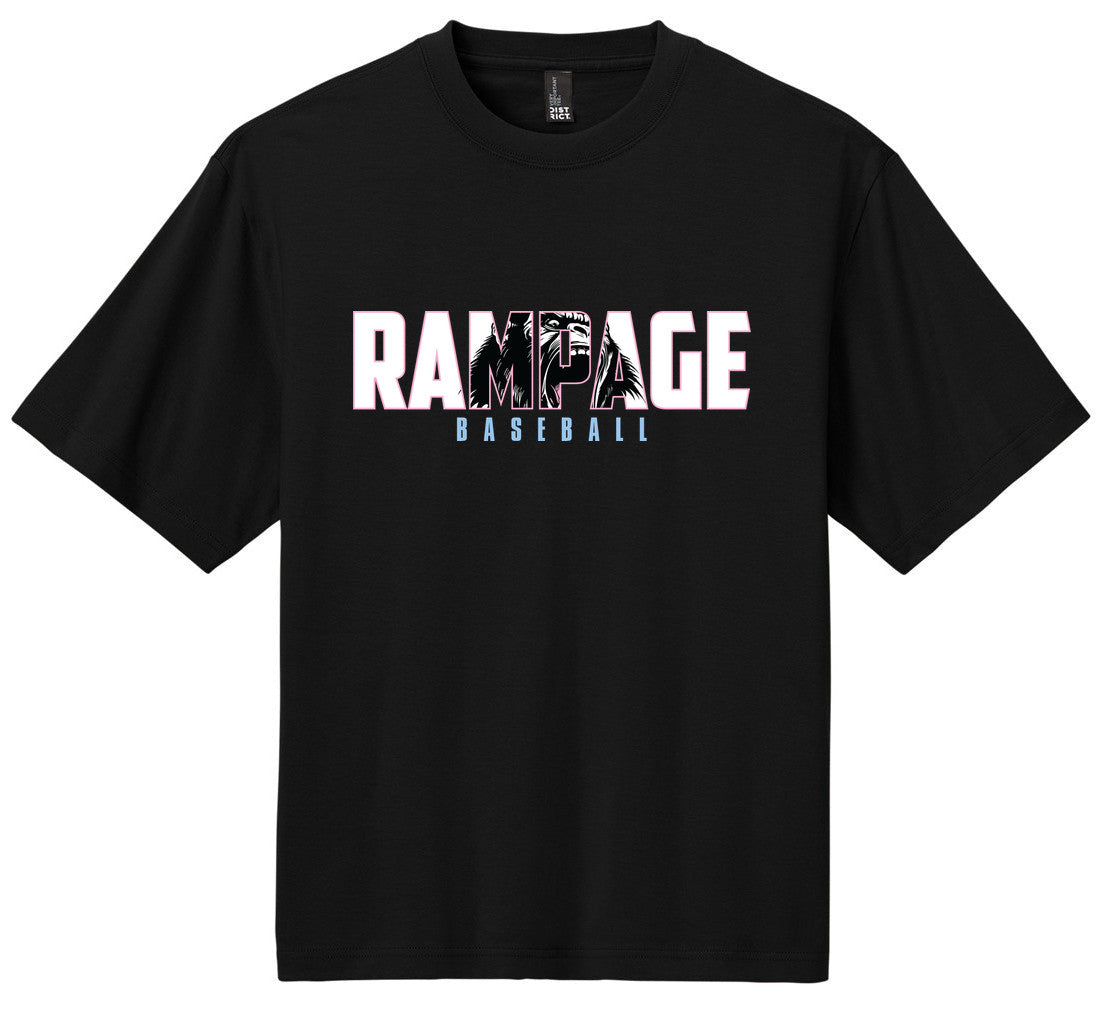 Heavyweight Oversized Tee