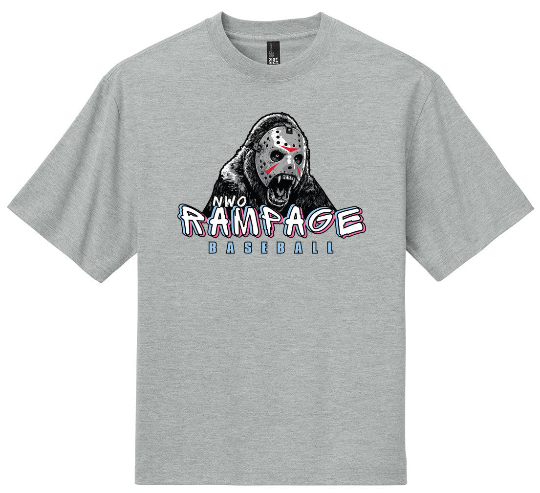 Heavyweight Oversized Tee