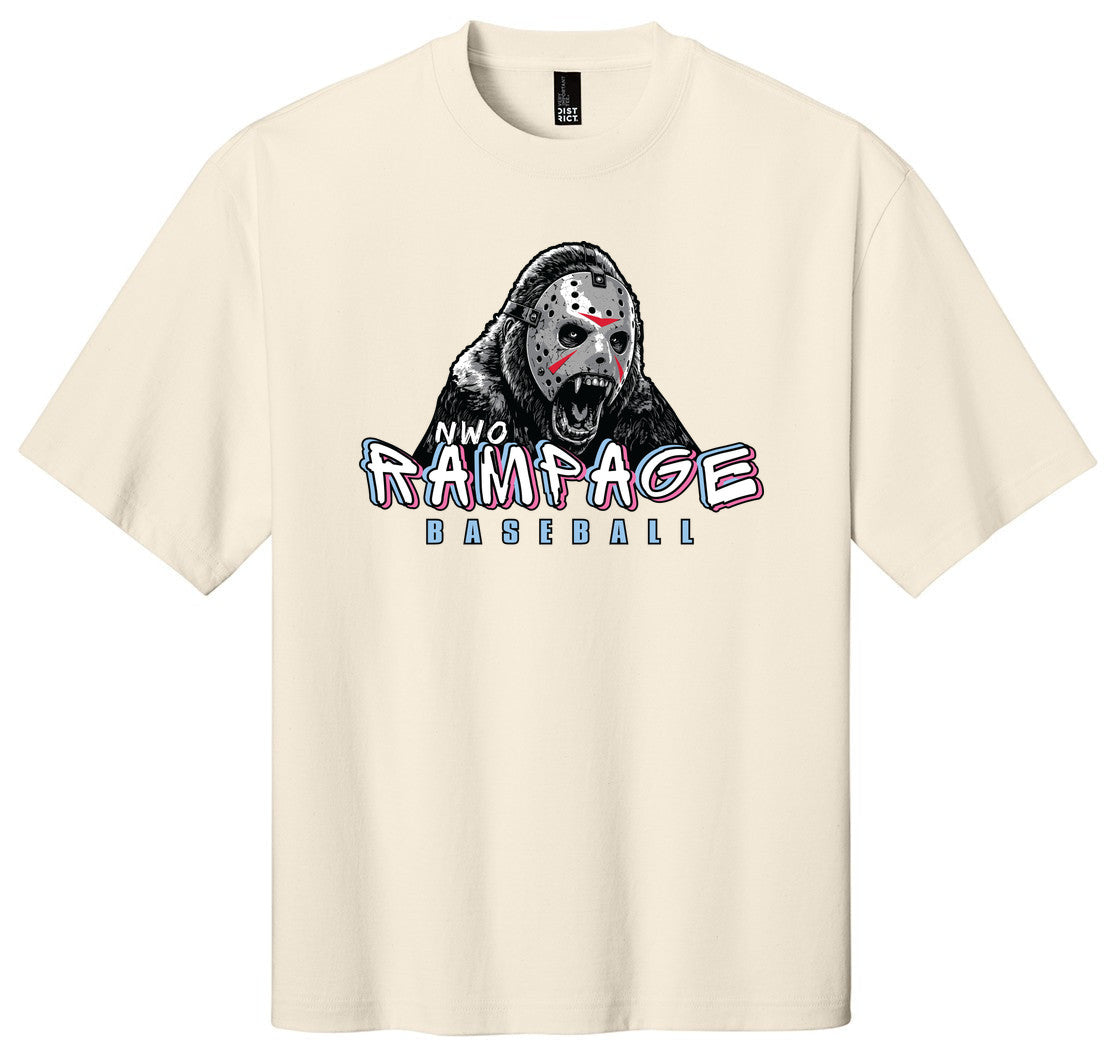 Heavyweight Oversized Tee