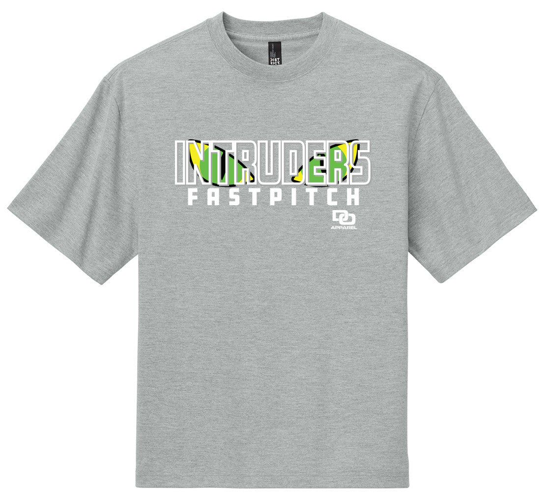 Heavyweight Oversized Tee