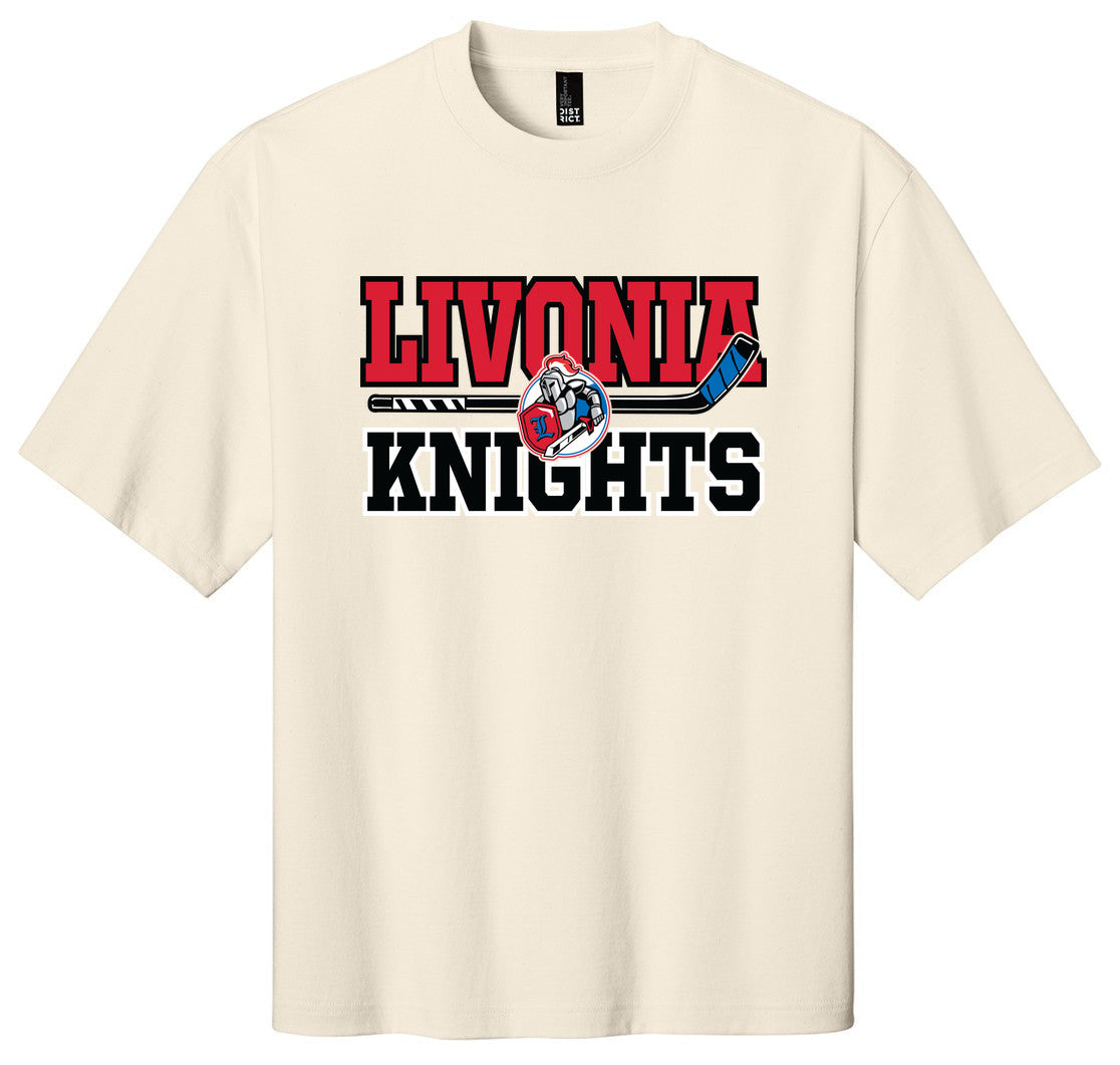 Heavyweight Oversized Tee