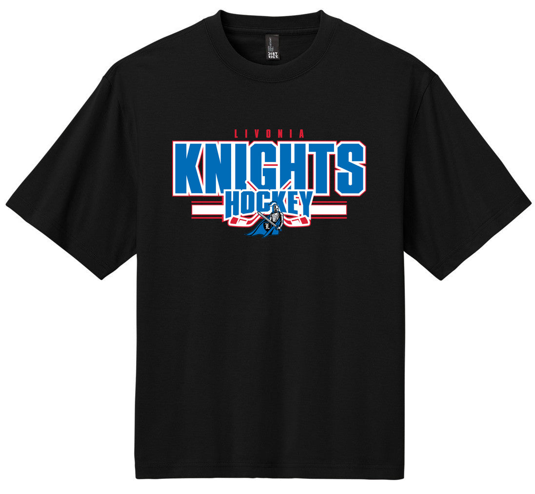 Heavyweight Oversized Tee