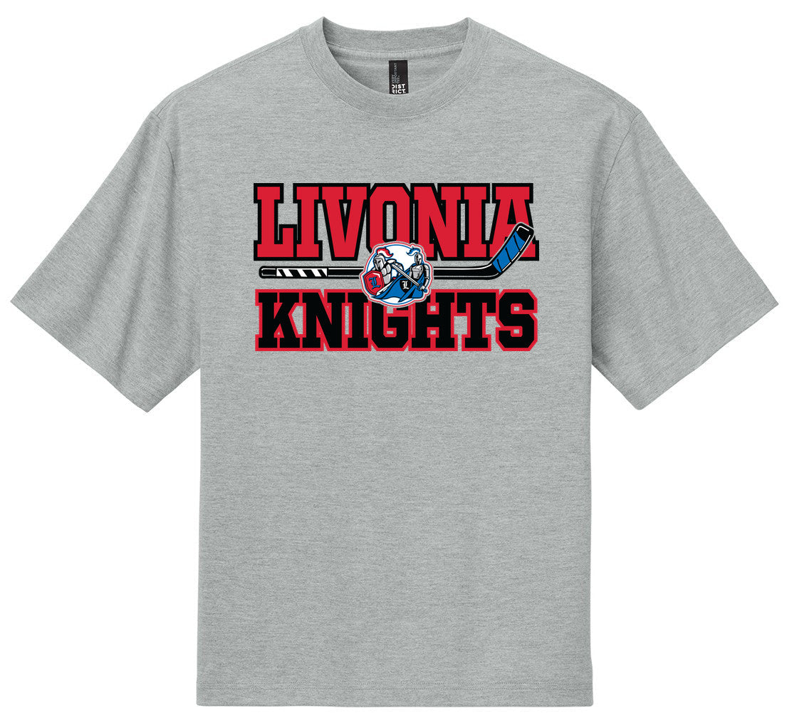 Heavyweight Oversized Tee