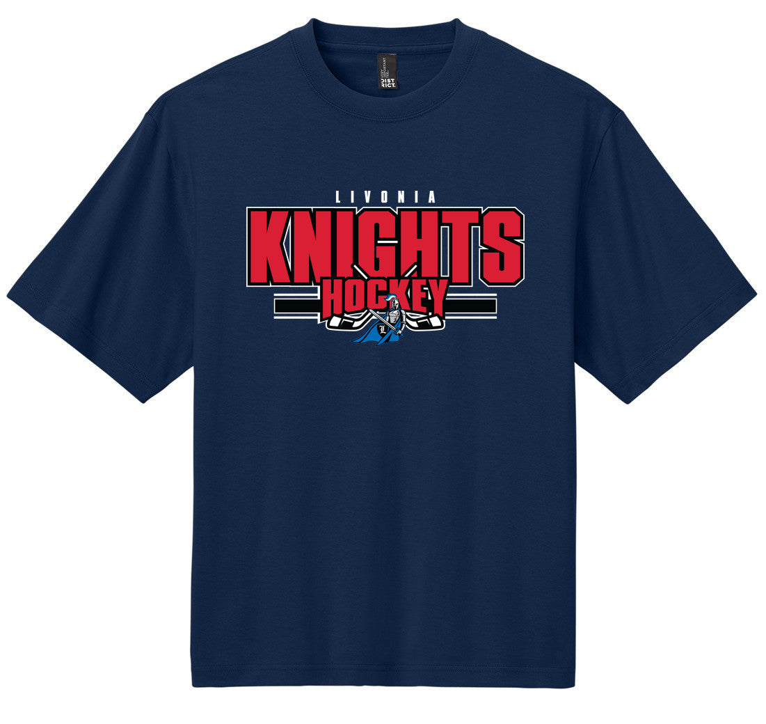 Heavyweight Oversized Tee