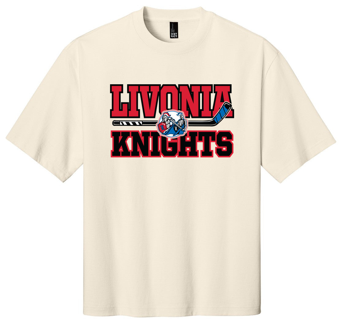 Heavyweight Oversized Tee