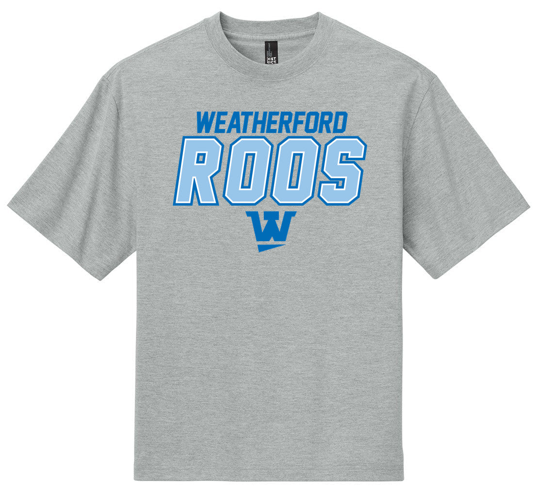Heavyweight Oversized Tee
