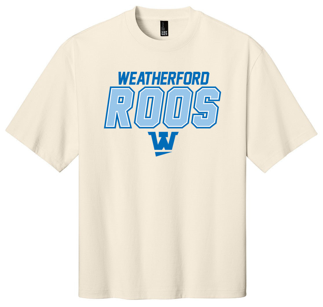 Heavyweight Oversized Tee