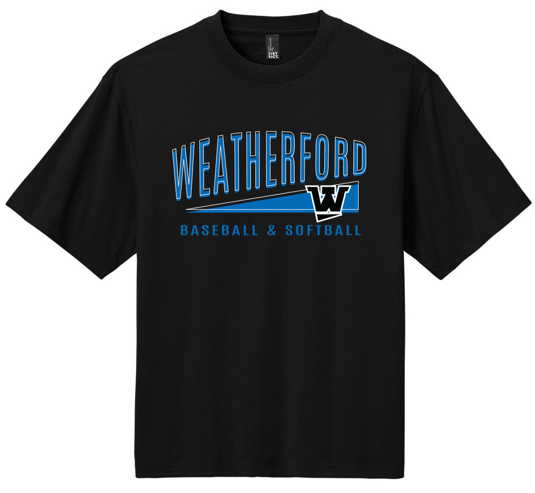 Heavyweight Oversized Tee