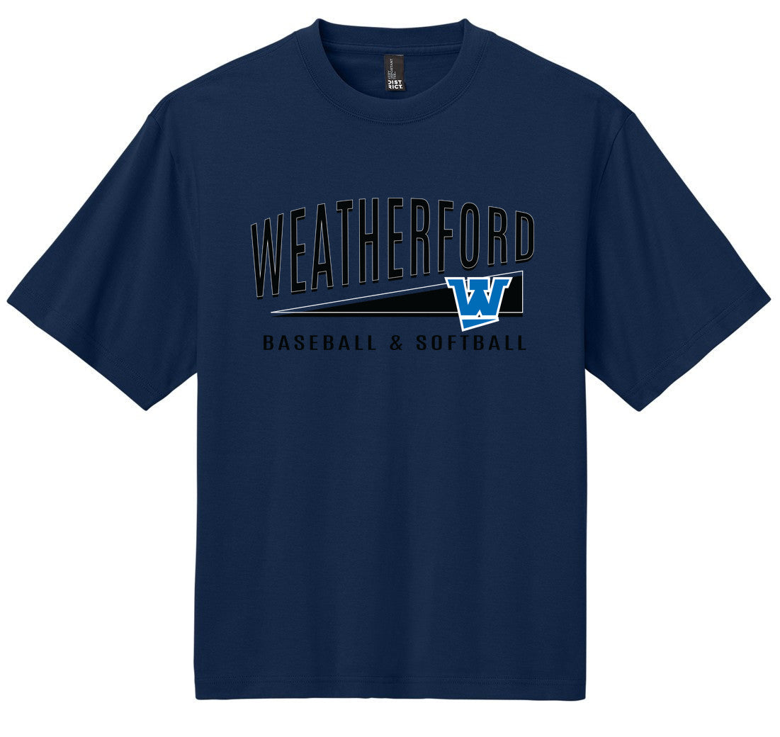 Heavyweight Oversized Tee