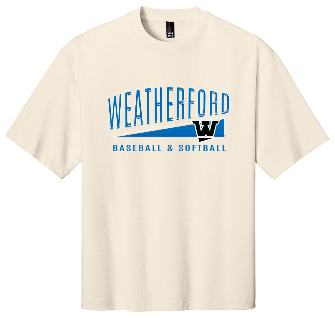 Heavyweight Oversized Tee