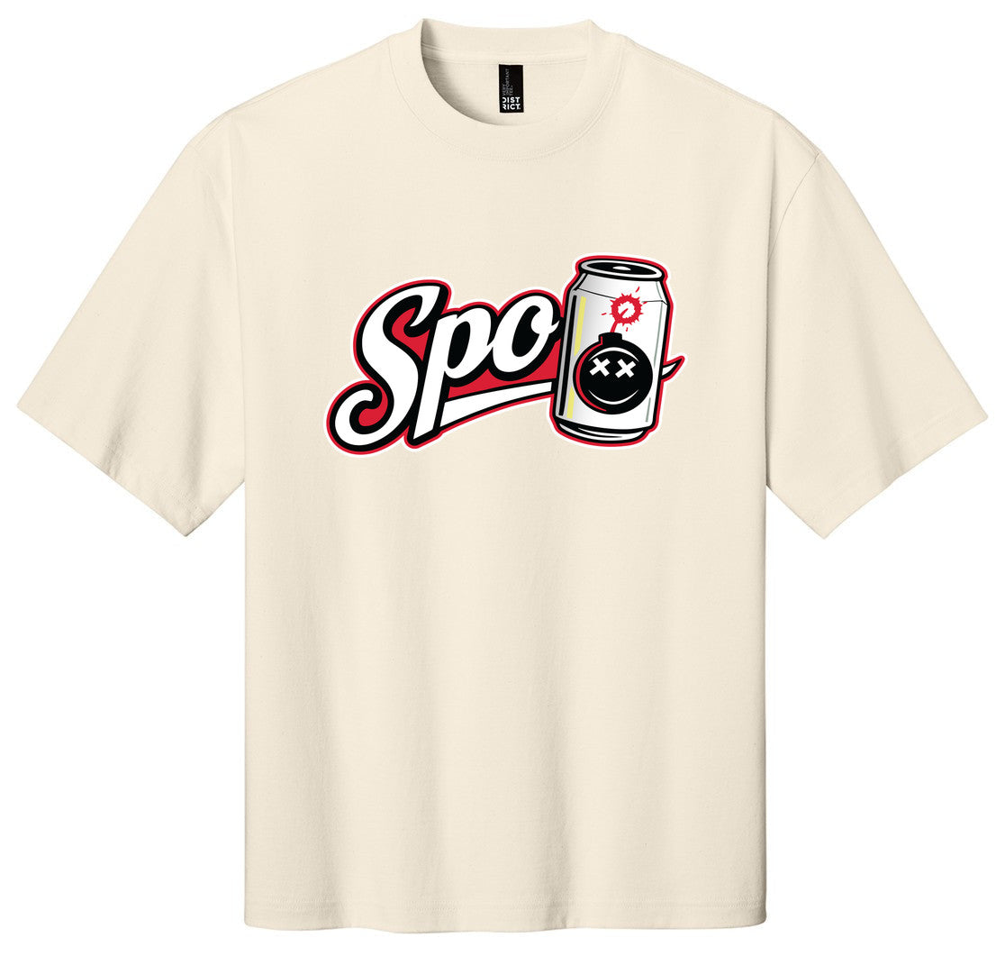 Heavyweight Oversized Tee
