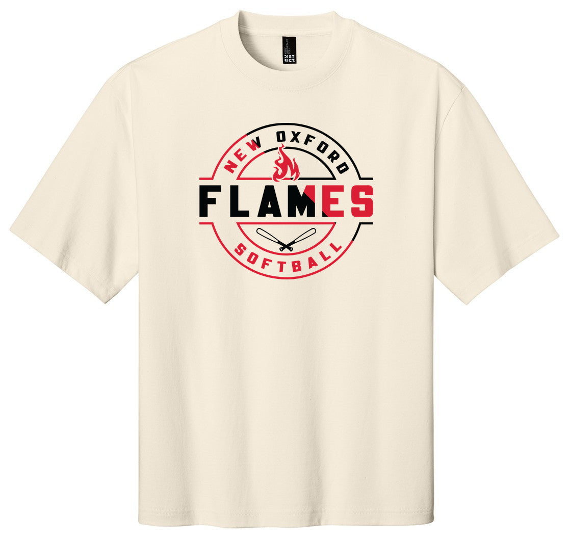 Heavyweight Oversized Tee