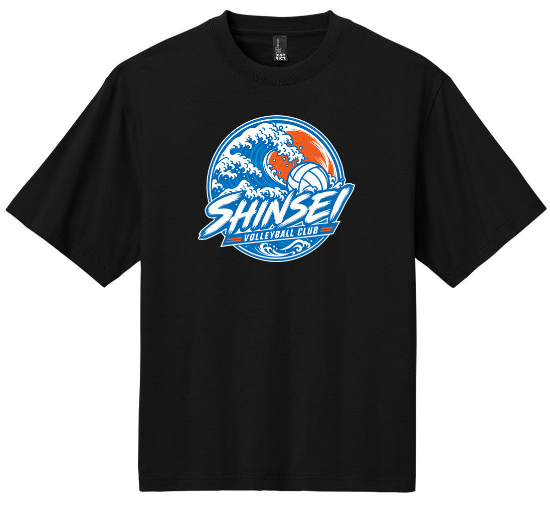 Heavyweight Oversized Tee