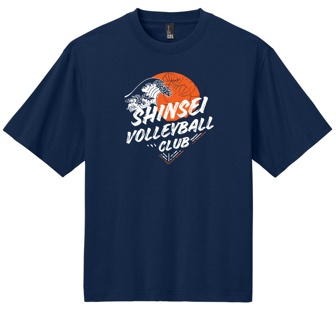 Heavyweight Oversized Tee
