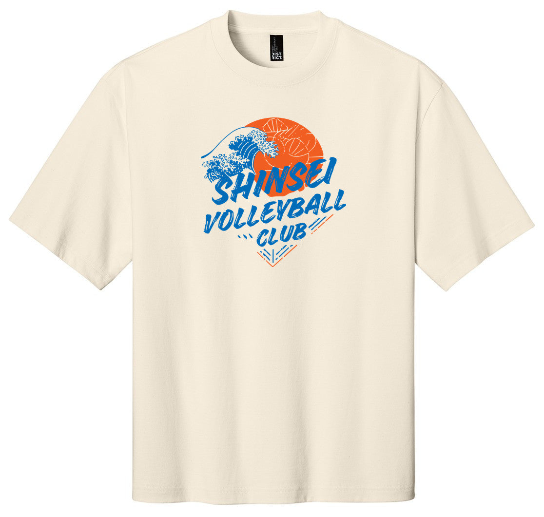 Heavyweight Oversized Tee