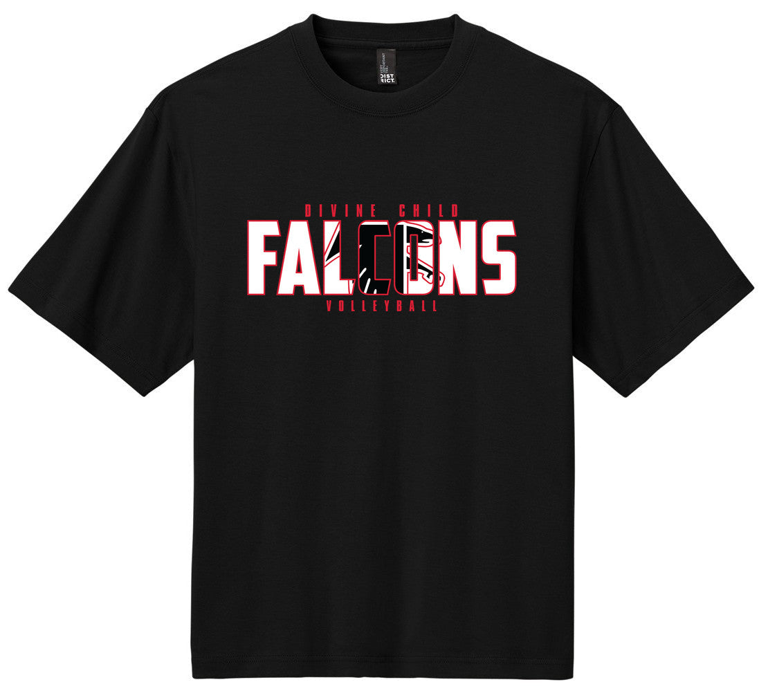 Heavyweight Oversized Tee