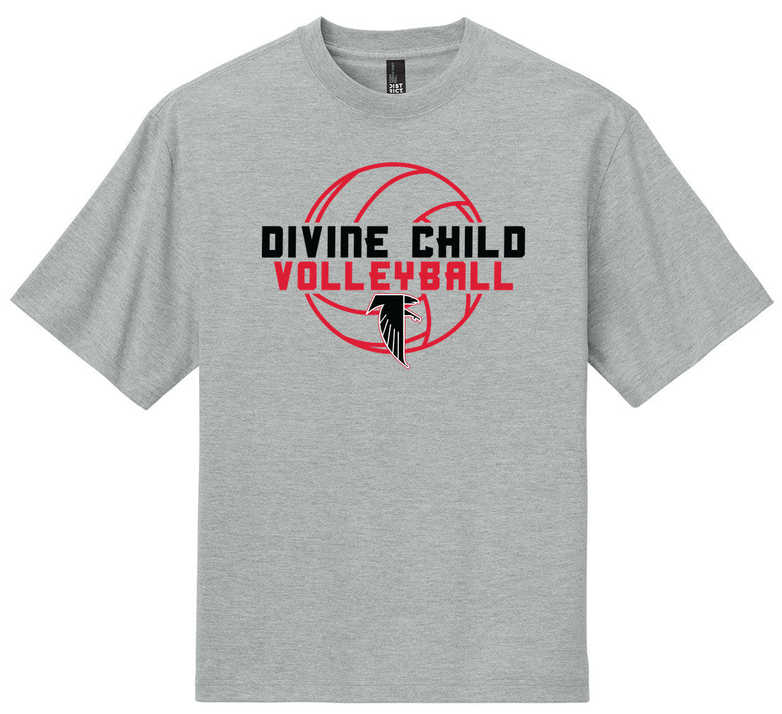 Heavyweight Oversized Tee