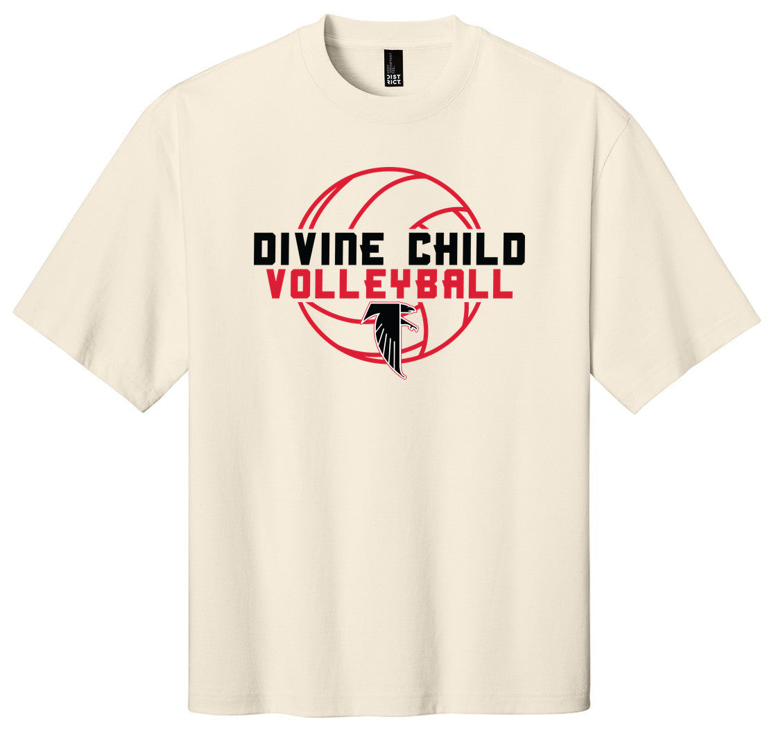 Heavyweight Oversized Tee