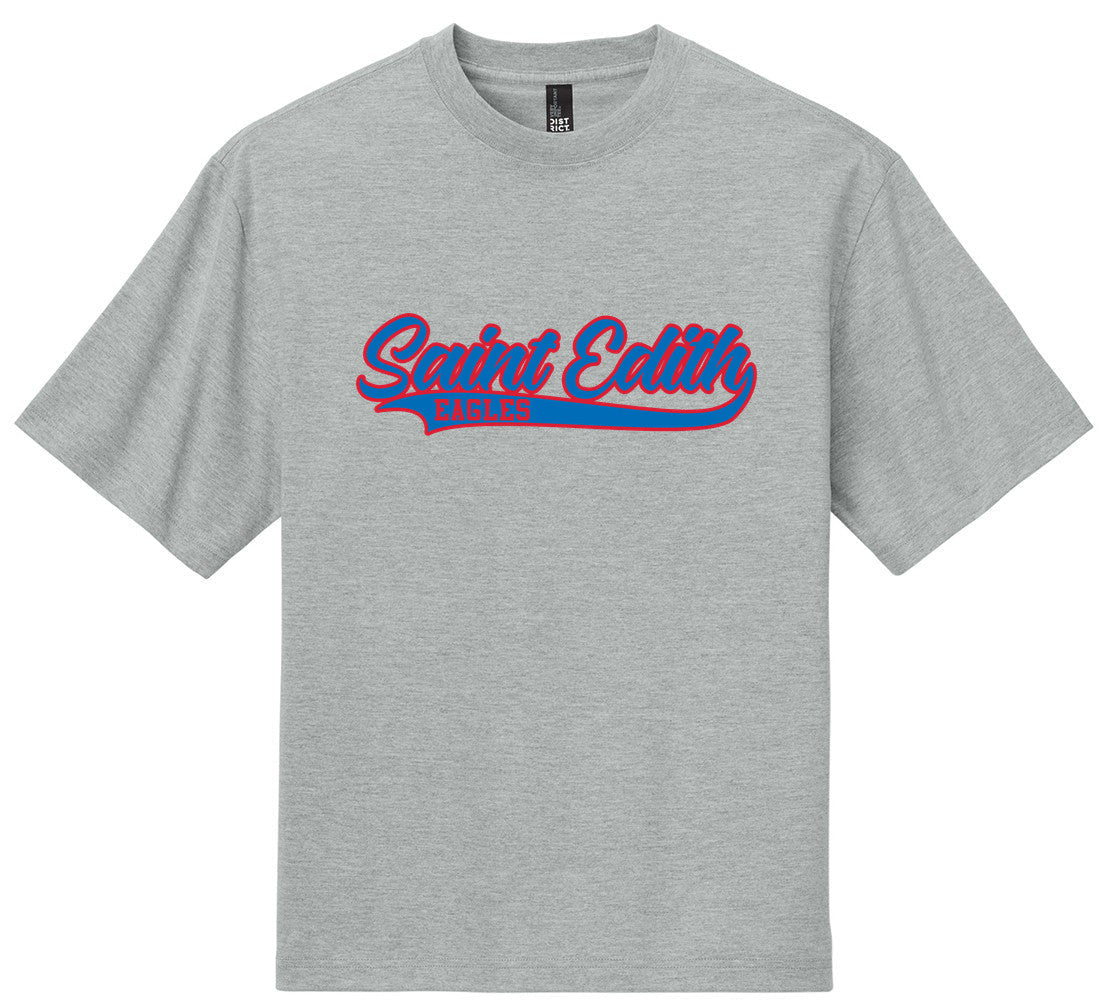 Heavyweight Oversized Tee