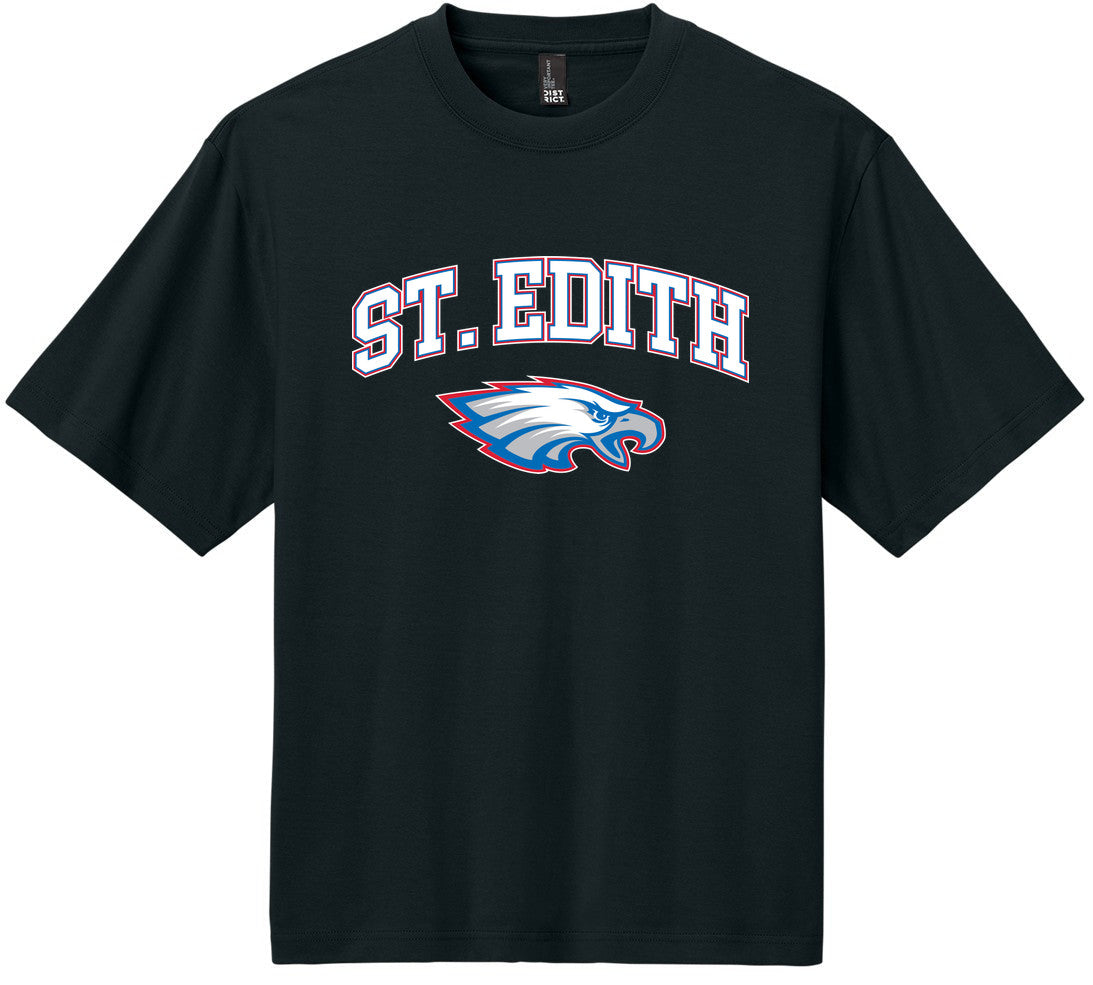 Heavyweight Oversized Tee
